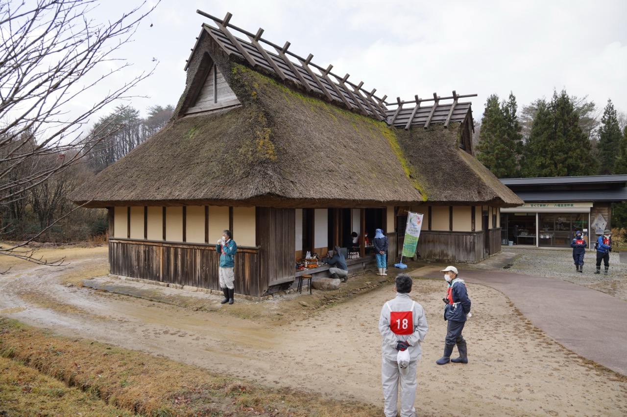 参加者募集！芸北の茅葺きの文化を未来へつなぐ