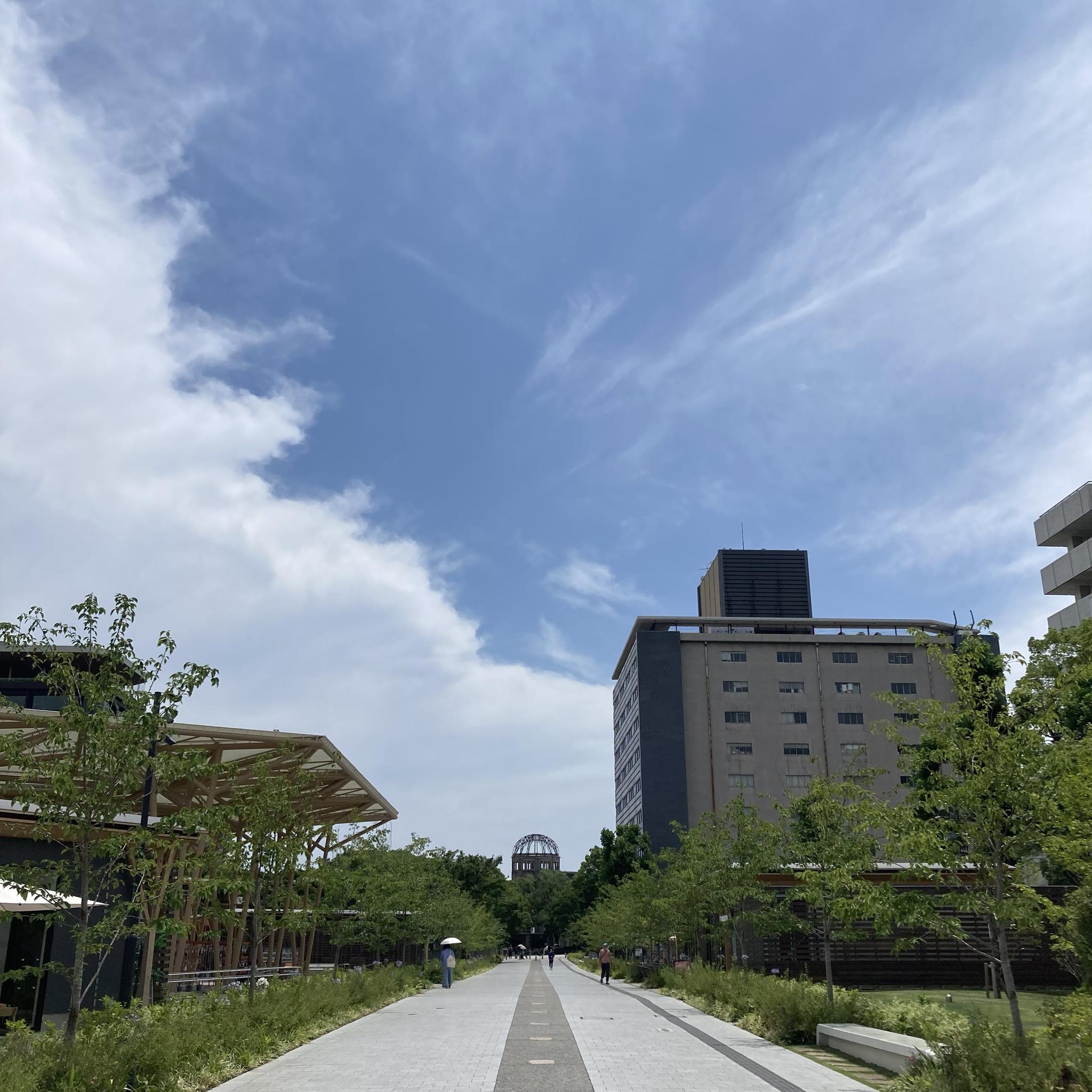 【ジンとりっぷ】広島の発展のキーワードは「川」だった！〜平和公園から日本有数の川辺利用の現場を訪ねて〜