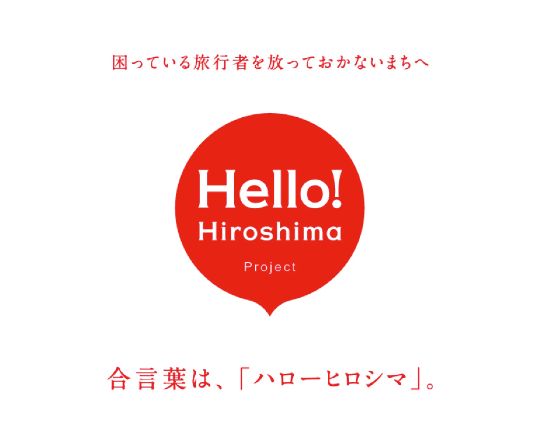 Hello! Hiroshima Project