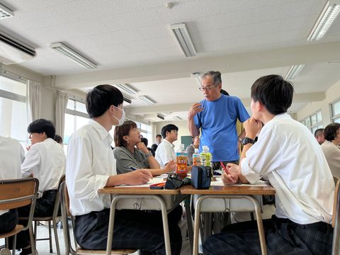 地域コミュニティづくりのリアルな現場を学ぶスタディツアー2024＠広島市