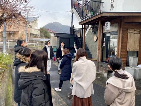 地域コミュニティづくりのリアルな現場を学ぶスタディツアー2024＠広島市