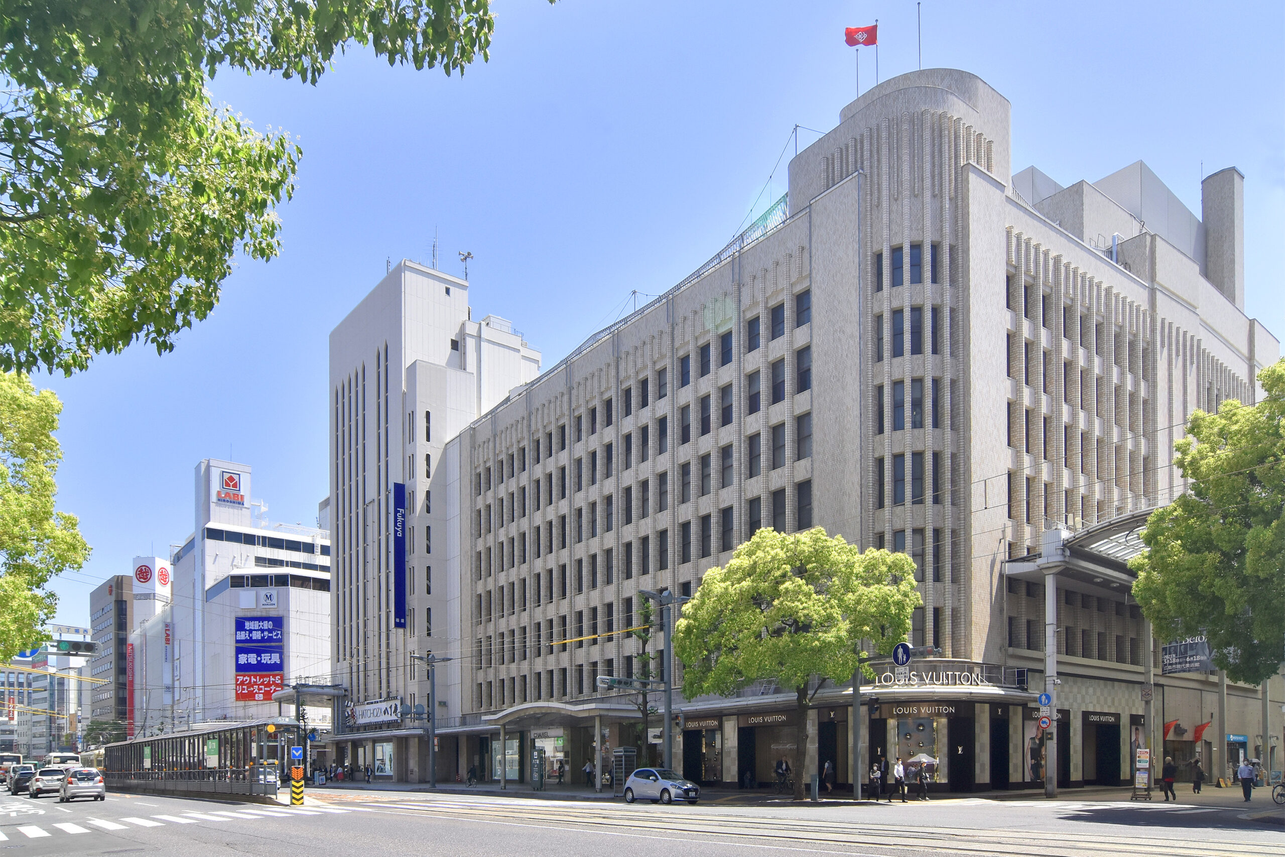 【ジンとりっぷ】都市広島の記憶　～各時代の建築と道筋・水辺の痕跡をたどる～　（１）本通り周辺