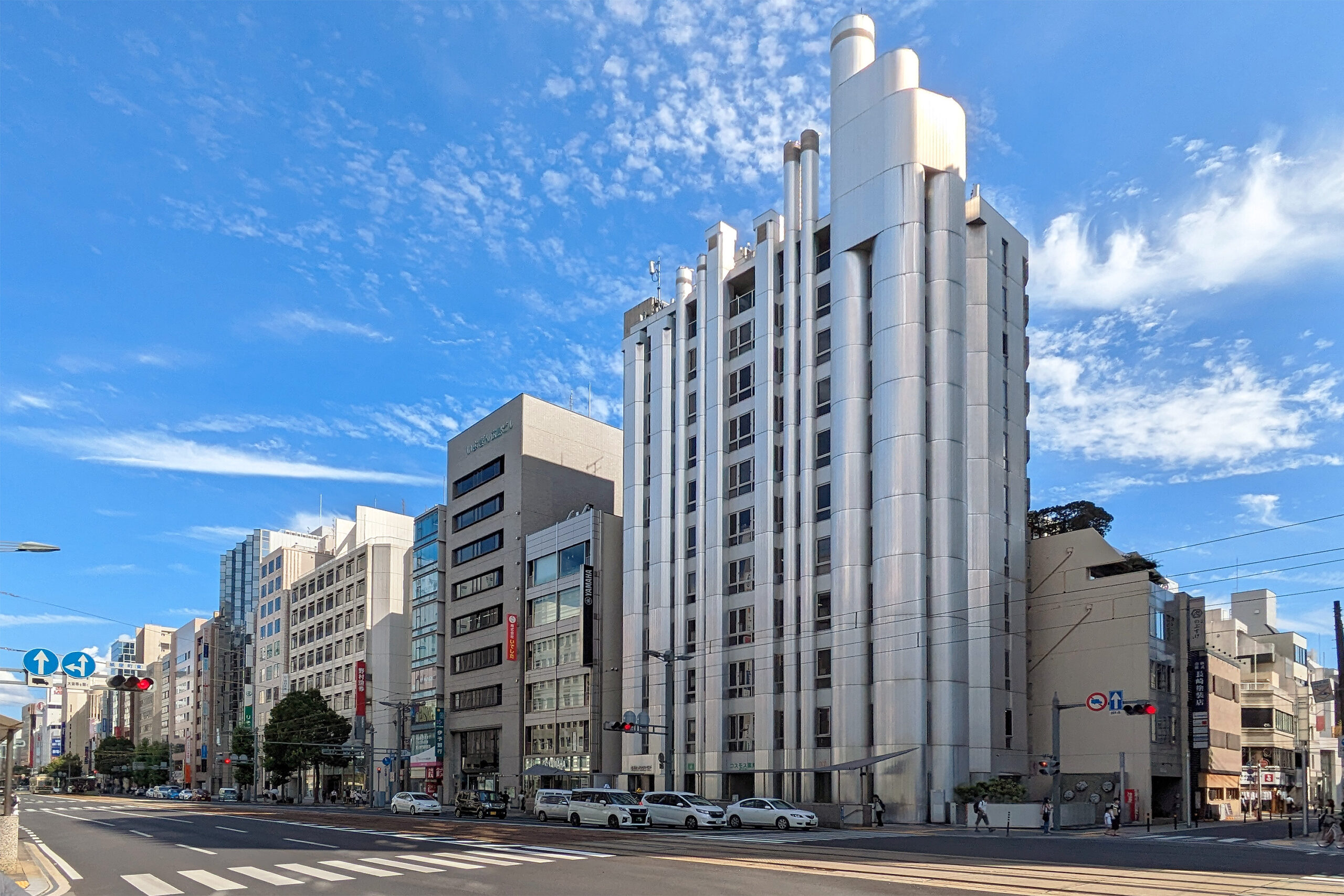 【ジンとりっぷ】都市広島の記憶　～各時代の建築と道筋・水辺の痕跡をたどる～　（１）本通り周辺