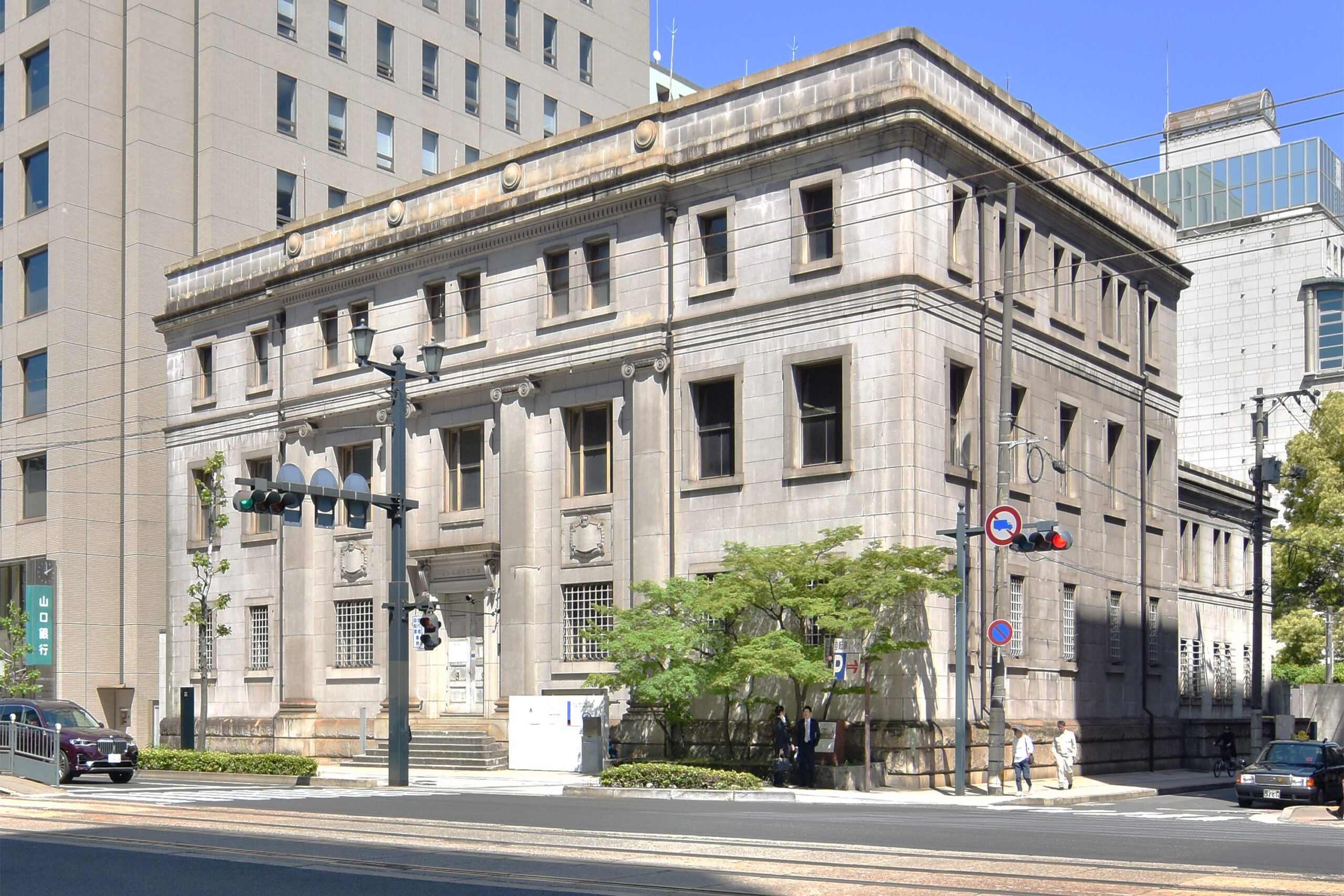 【ジンとりっぷ】都市広島の記憶　～各時代の建築と道筋・水辺の痕跡をたどる～　（１）本通り周辺